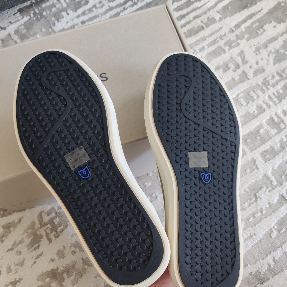 Rothy's City Slip On Sneaker - Olive - Picture 3 of 6